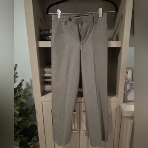 Ralph Lauren Boys Gray Dress Pants